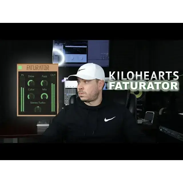 Kilohearts Faturator [3]