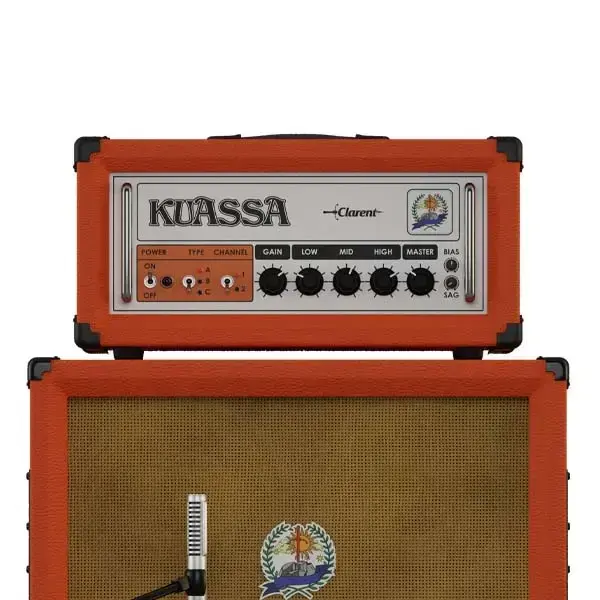 Kuassa Amplifikation Clarent [1]