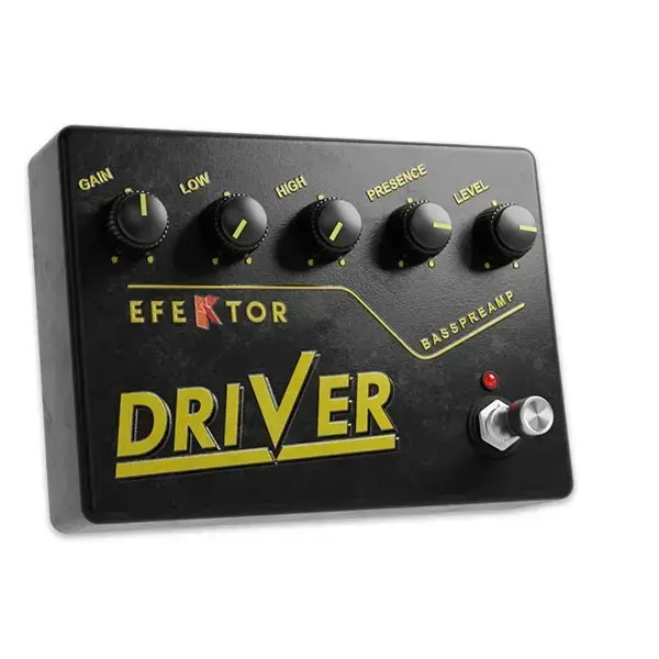 Kuassa Efektor Bass Driver Preamp [1]