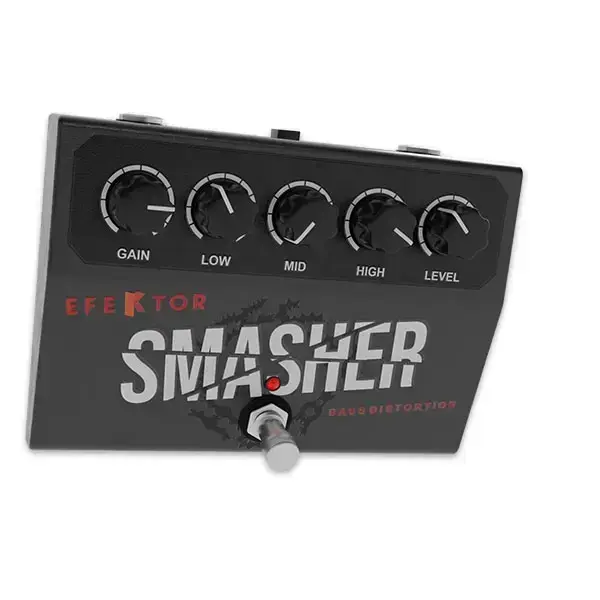 Kuassa Efektor Bass Smasher Distortion [1]