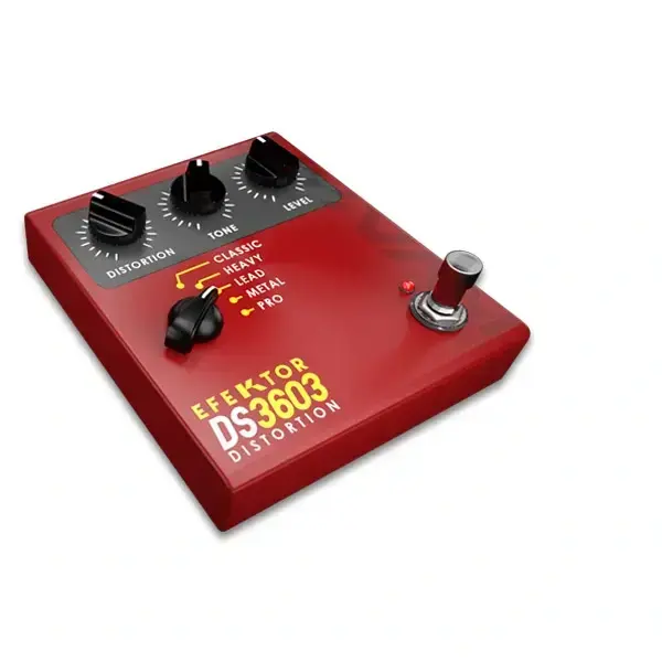 Kuassa Efektor Ds3603 Distortion [1]