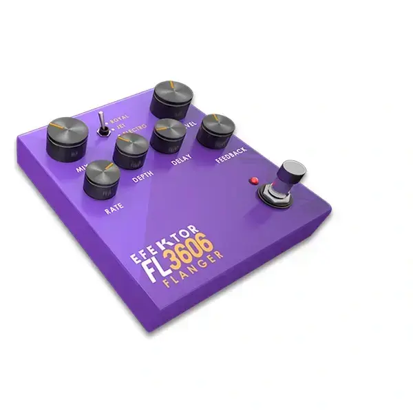 Kuassa Efektor Fl3606 Flanger [2]