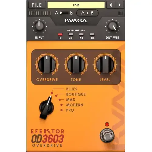 Kuassa Efektor Od3603 Overdrive [1]