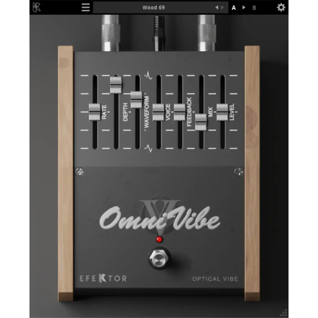 Kuassa Efektor Omnivibe Optical Vibe Machine [1]