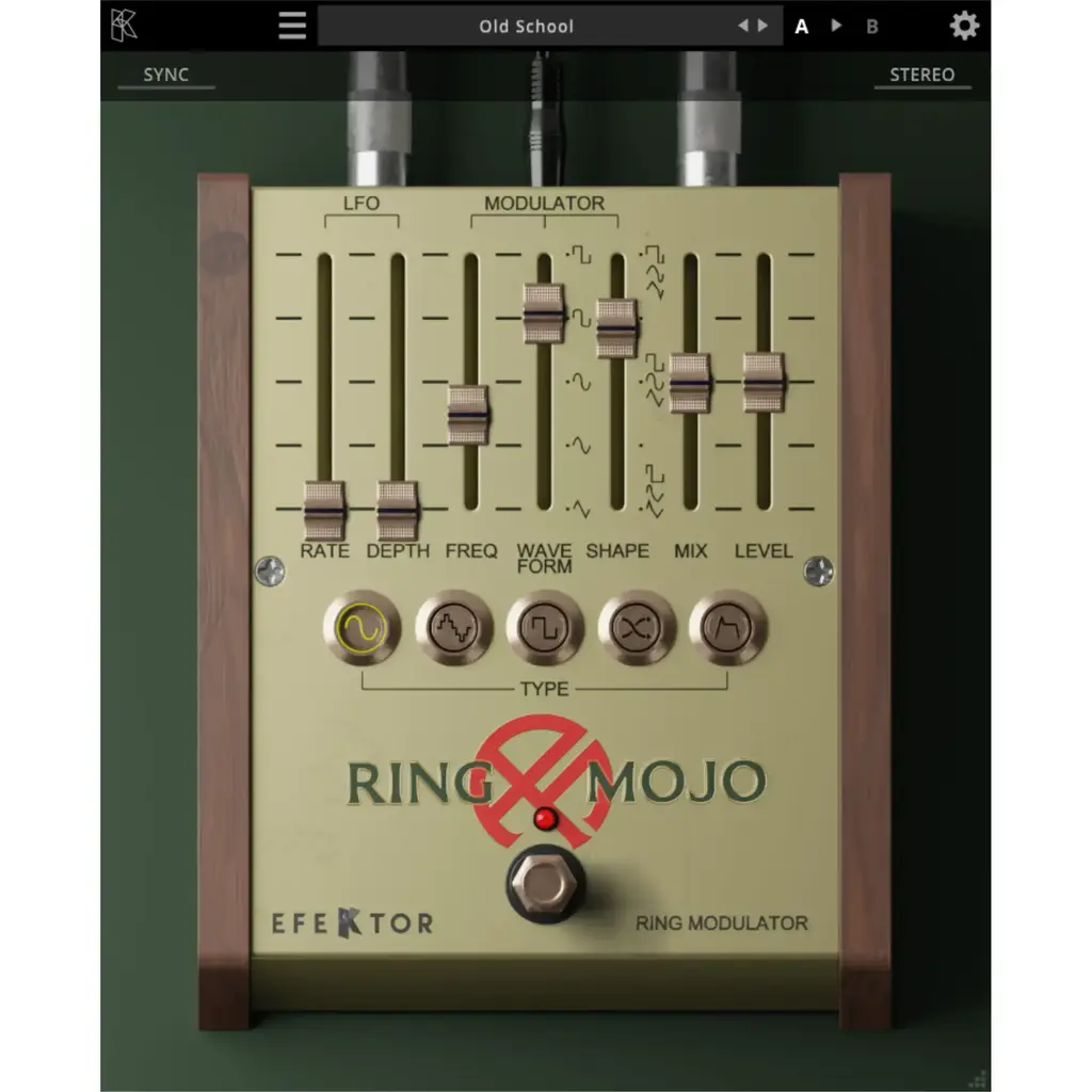 Kuassa Efektor Ringmojo Ring Modulator [1]