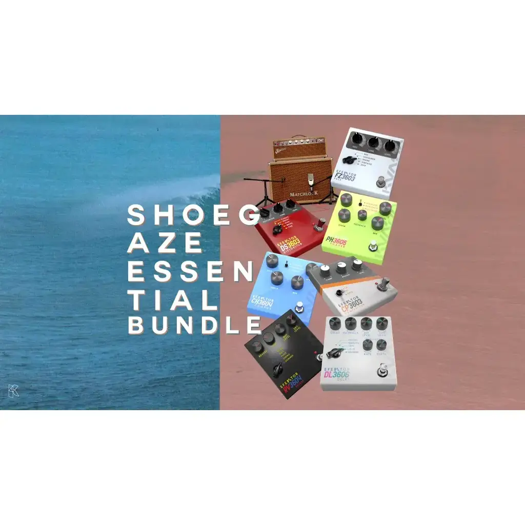 Kuassa Shoegaze Essentials Bundle [1]