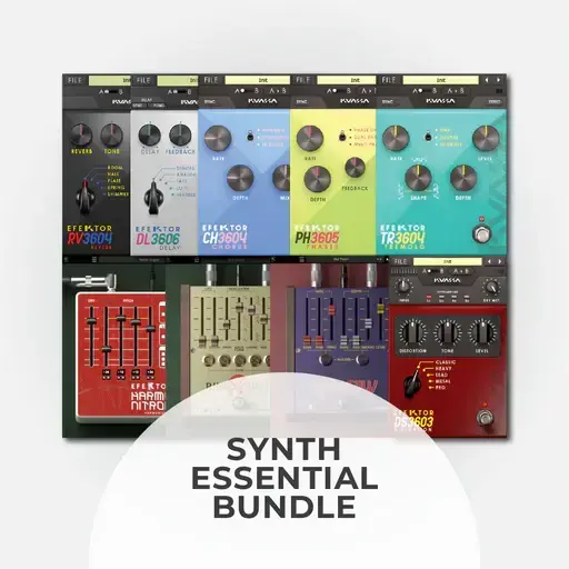 Kuassa Synth Essential Bundle [1]