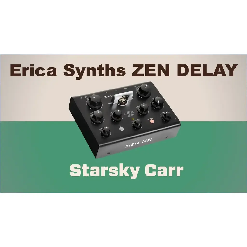 Liquid Sky Zen Delay [2]