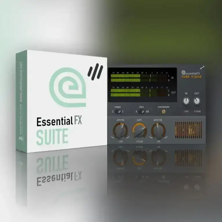 Magix Essential Fx Suite [3]