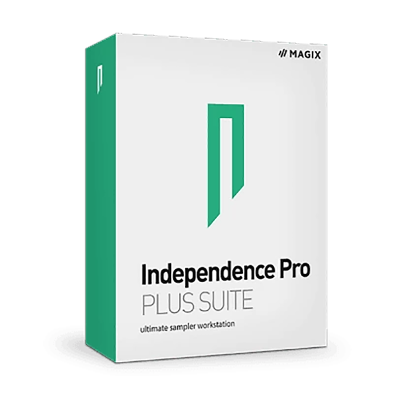 Magix Independence Pro Plus Suite [1]