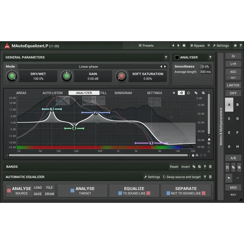 Melda Mautoequalizer [1]