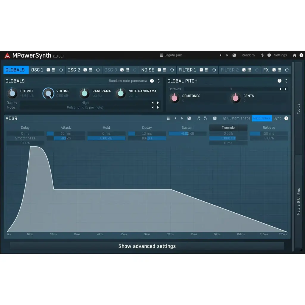 Melda Mpowersynth [1]