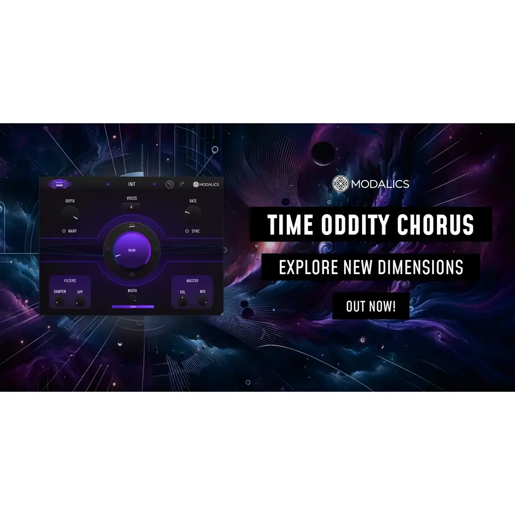 Modalics Time Oddity Chorus [1]