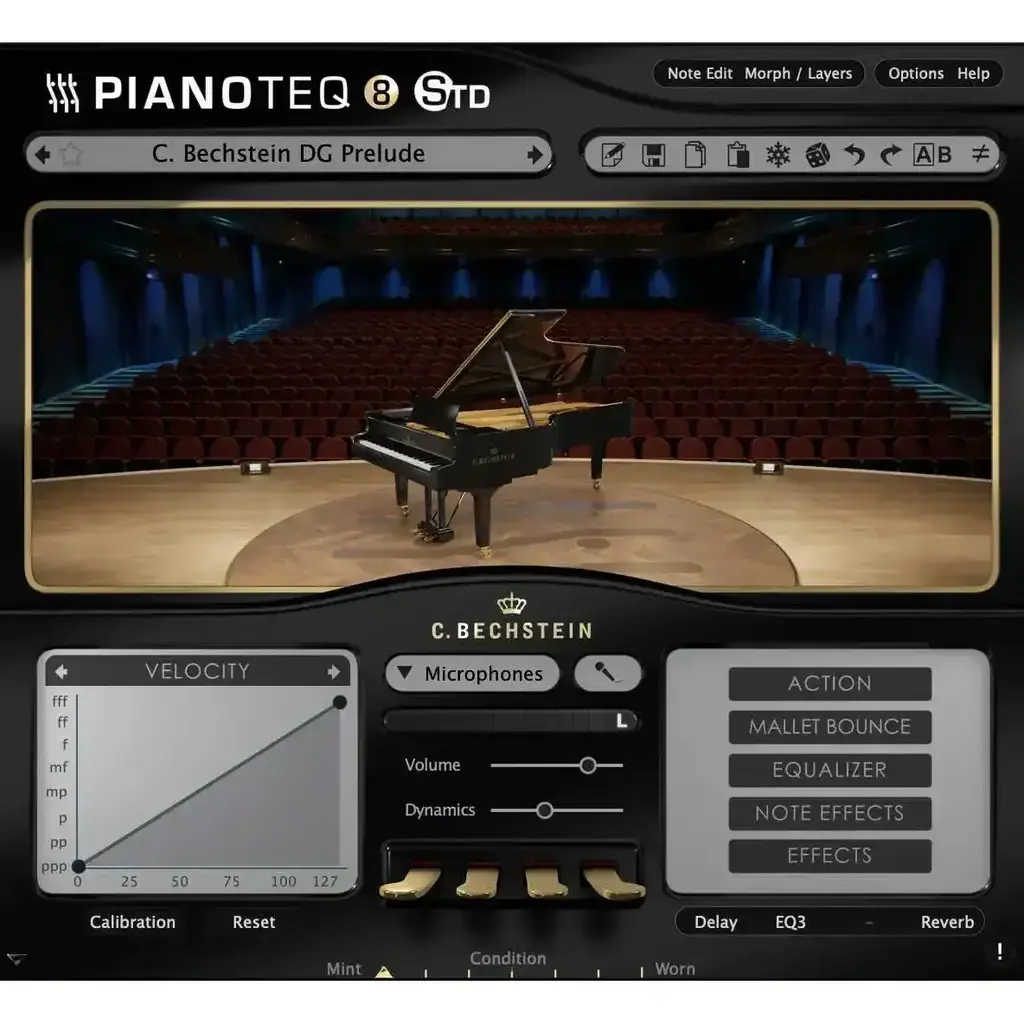 Modartt Pianoteq C. Bechstein Dg [1]