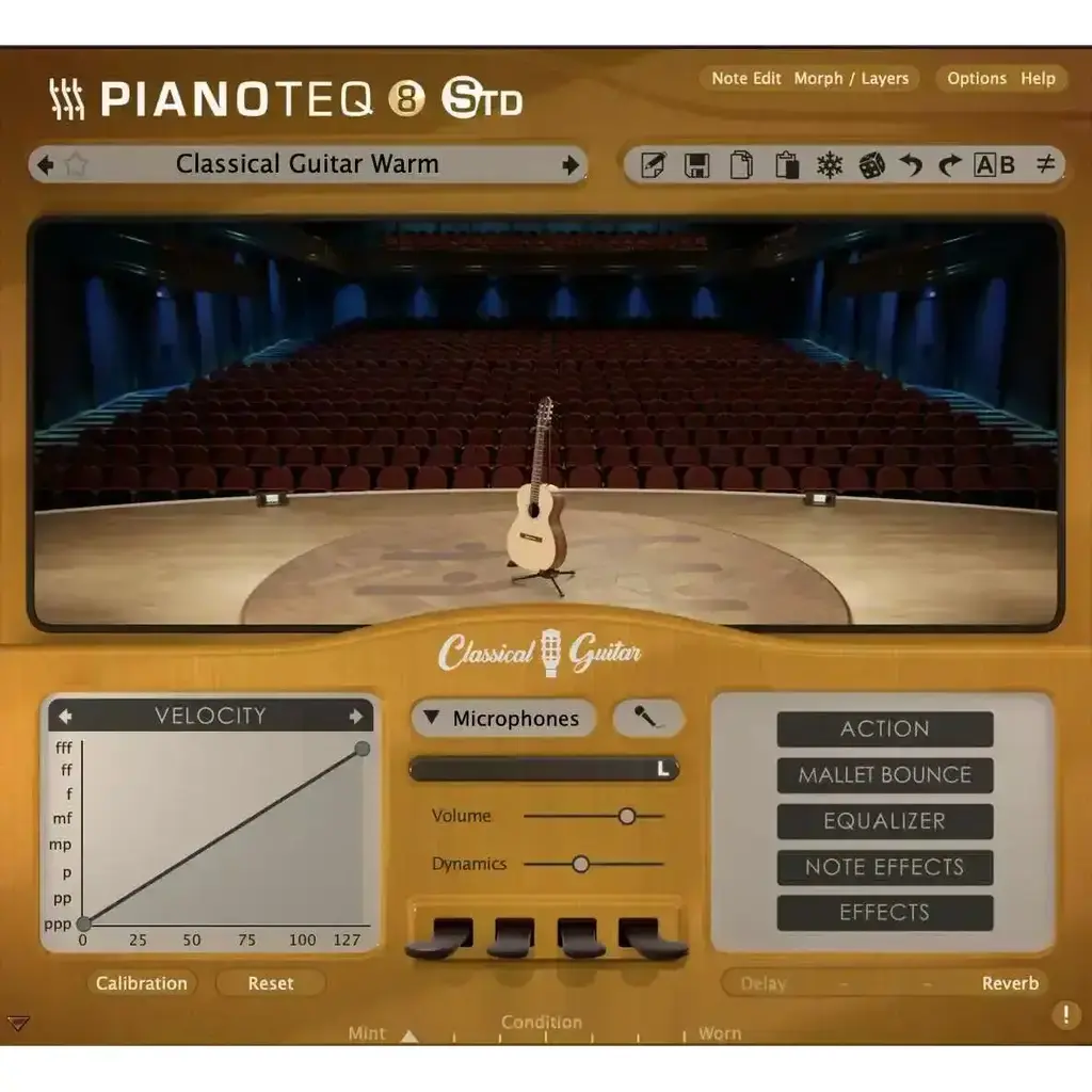 Modartt Pianoteq Classical Guitar [1]