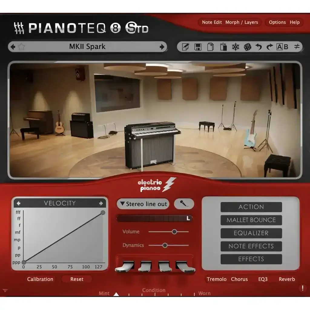 Modartt Pianoteq Electric Pianos [1]