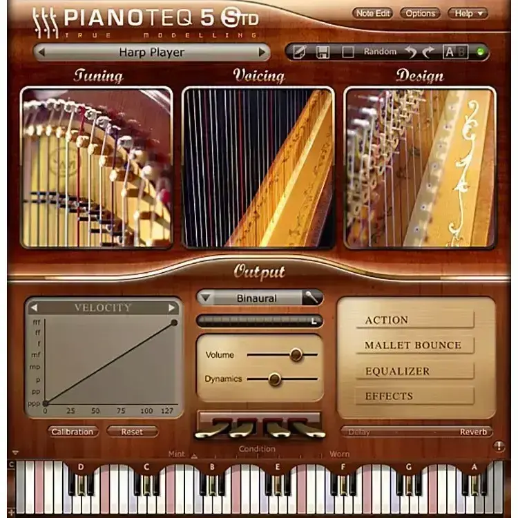 Modartt Pianoteq Harpsichord [1]