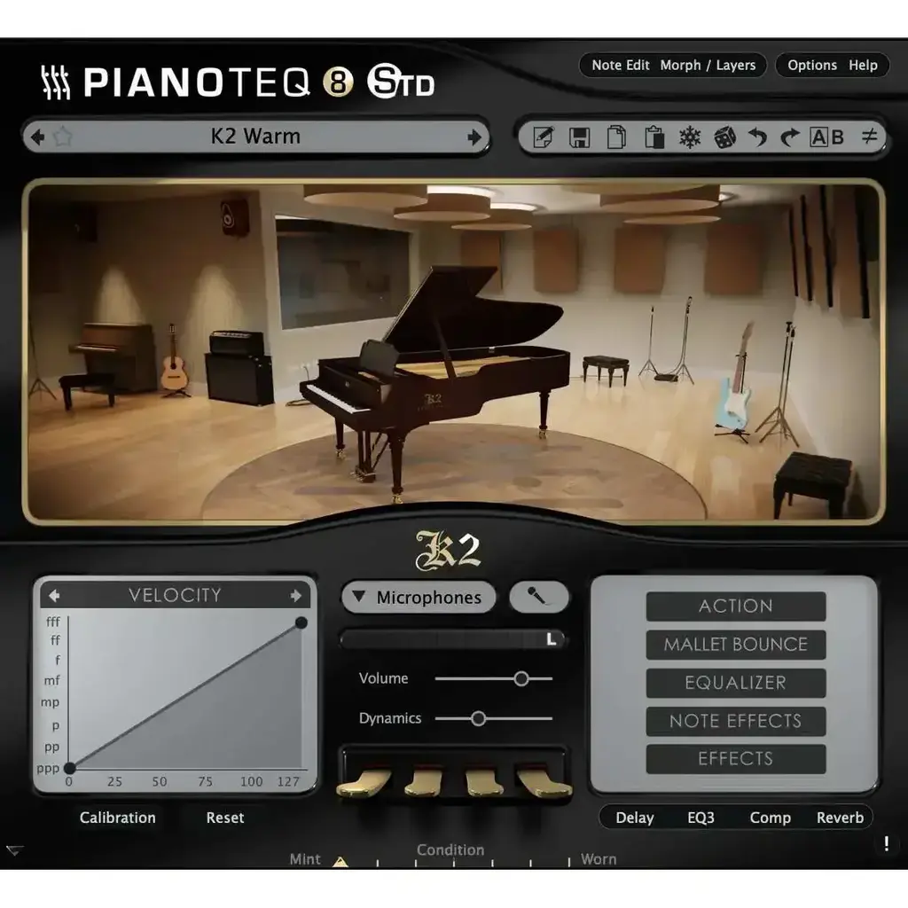 Modartt Pianoteq K2 Grand Piano [1]