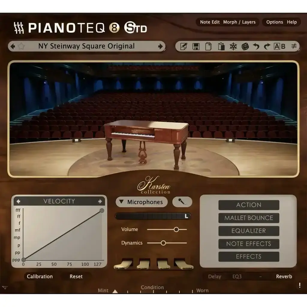 Modartt Pianoteq Karsten Collection [1]