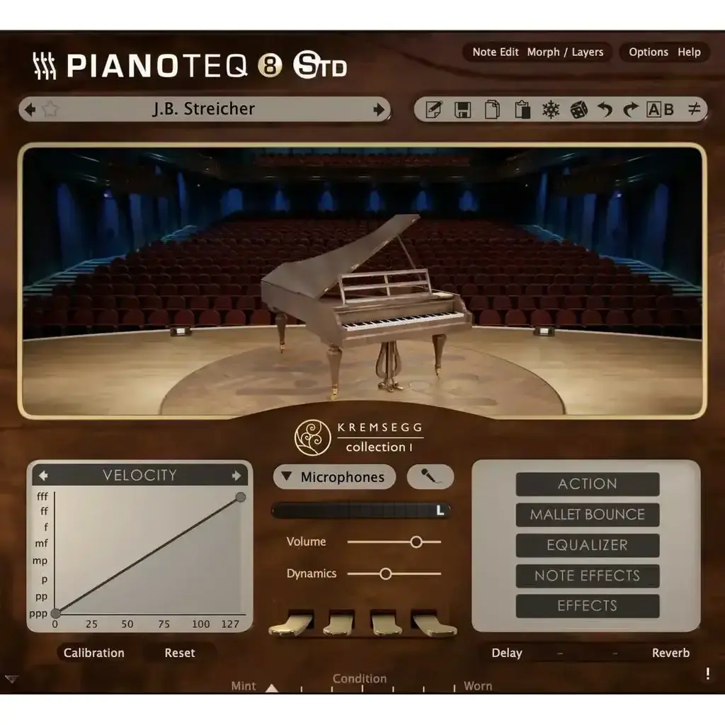 Modartt Pianoteq Kremsegg Collection 1 [1]