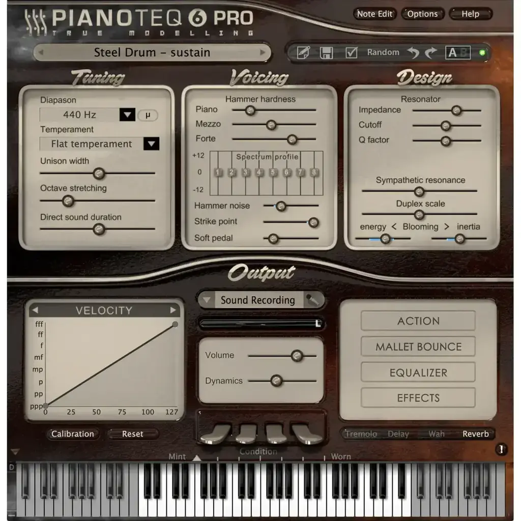 Modartt Pianoteq Steel Pans Add-on [1]