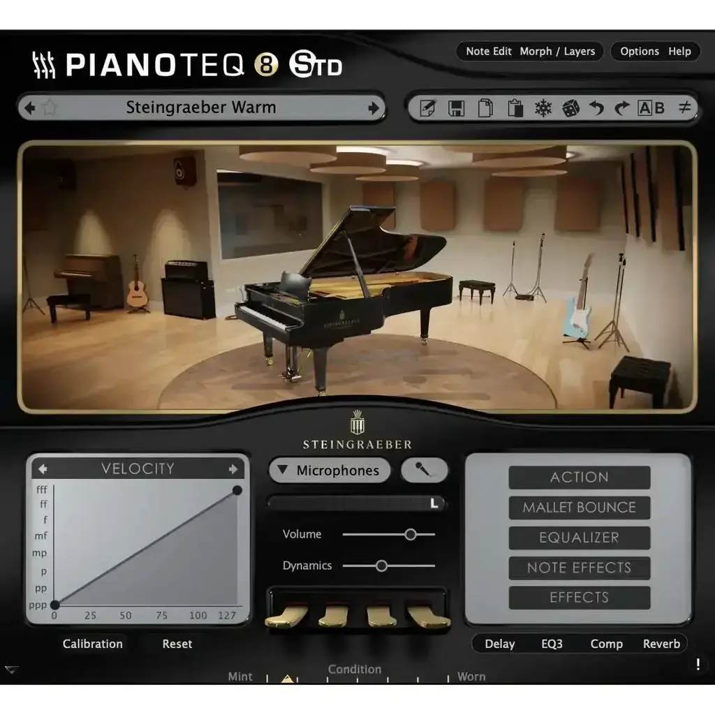 Modartt Pianoteq Steingraeber E-272 Gp [1]