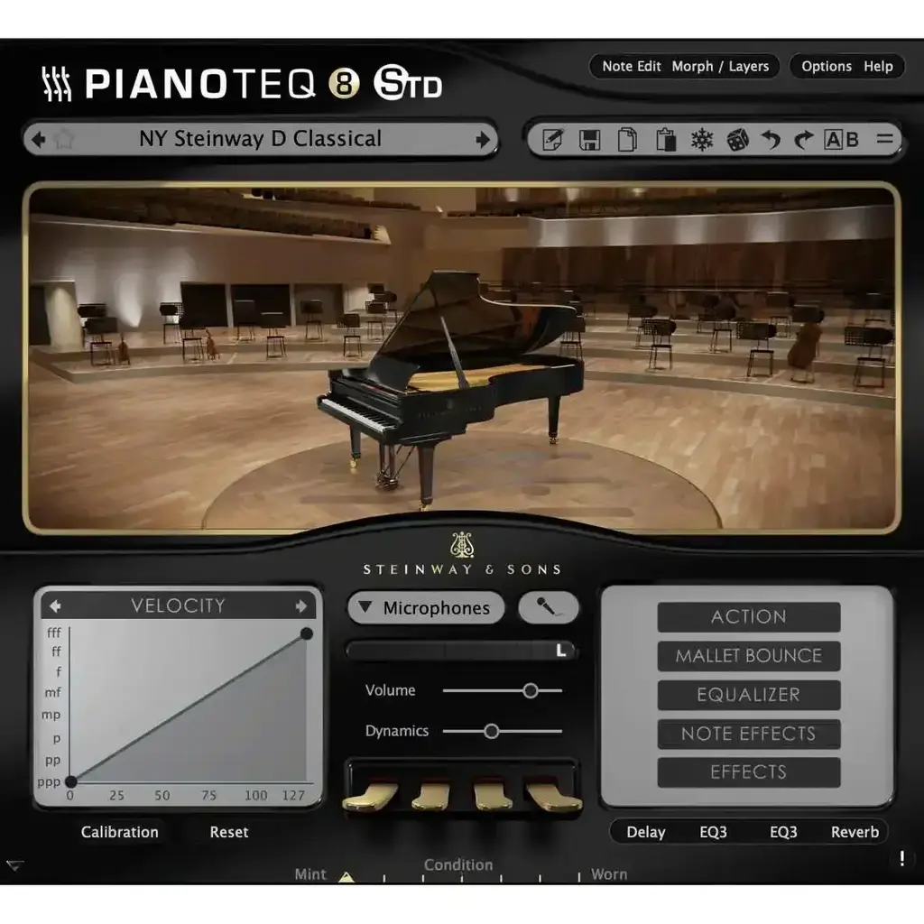 Modartt Pianoteq Steinway Model D [1]