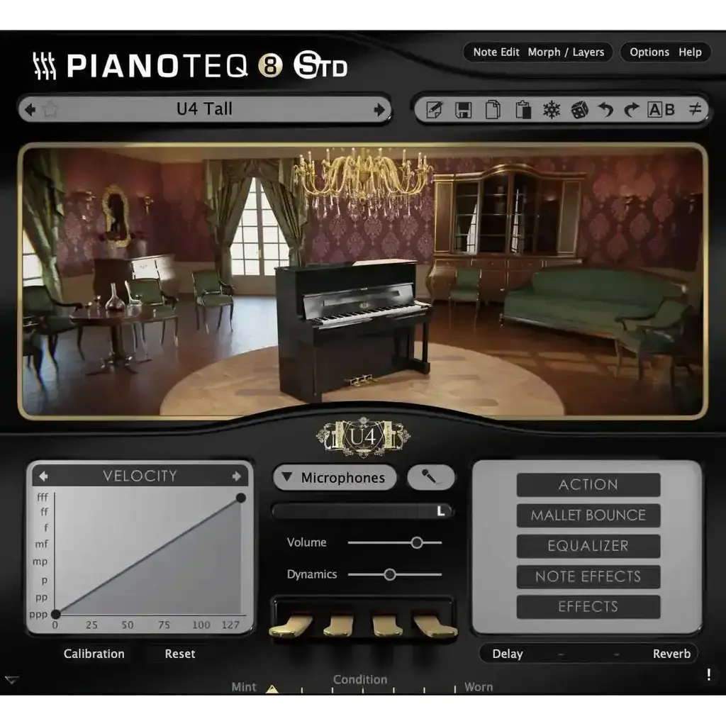 Modartt Pianoteq U4 Upright Piano Add-on [1]