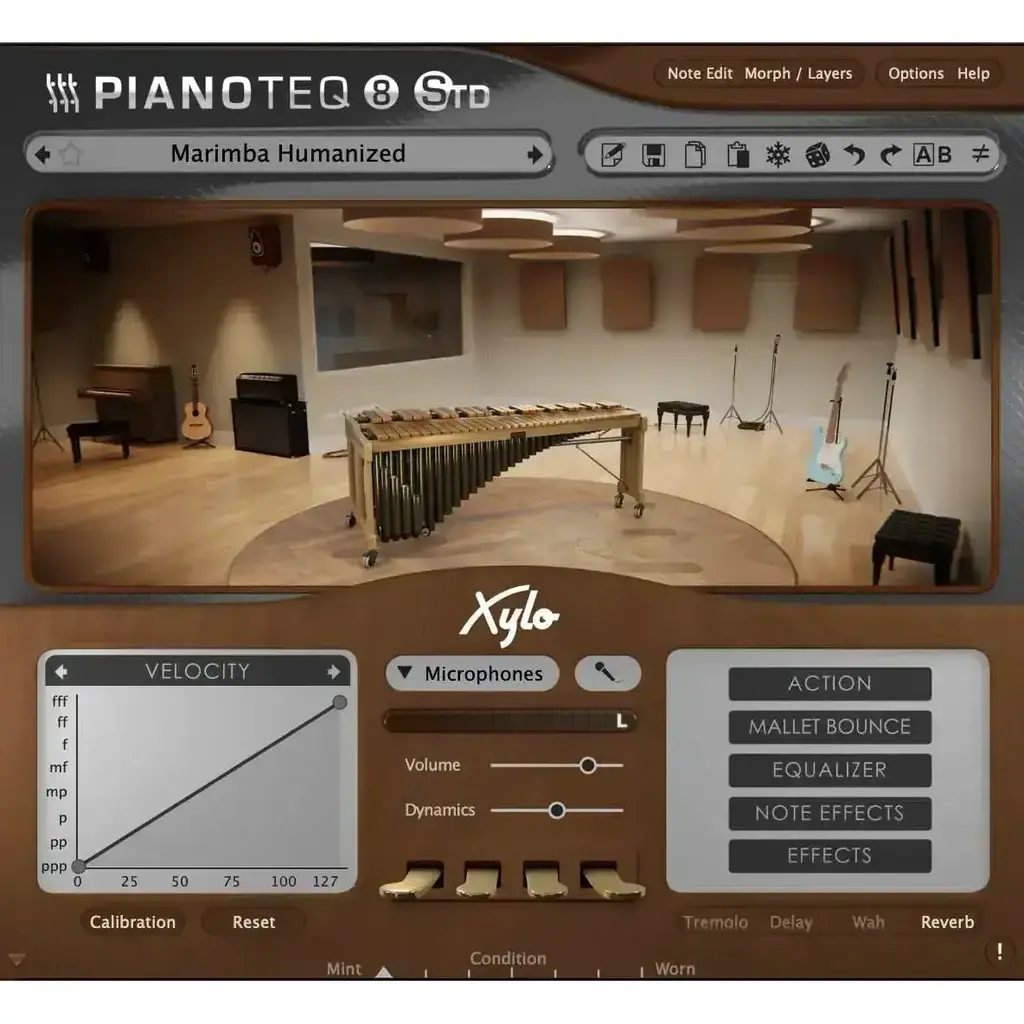 Modartt Pianoteq Xylophone Add-on [1]