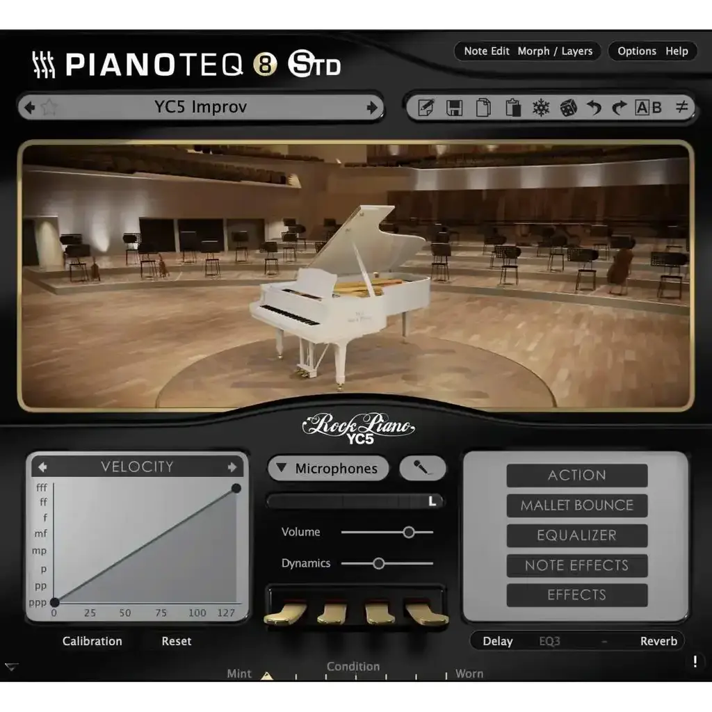 Modartt Pianoteq Yc5 Rock Piano [1]