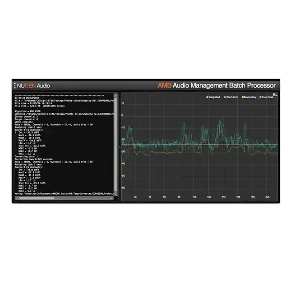 Nugen Amb Dynapt Module [3]