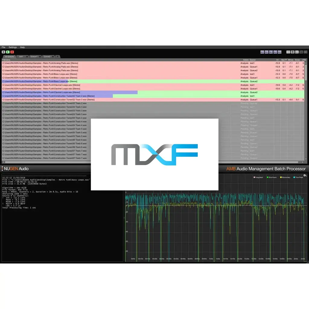 Nugen Amb Mxf Module [1]