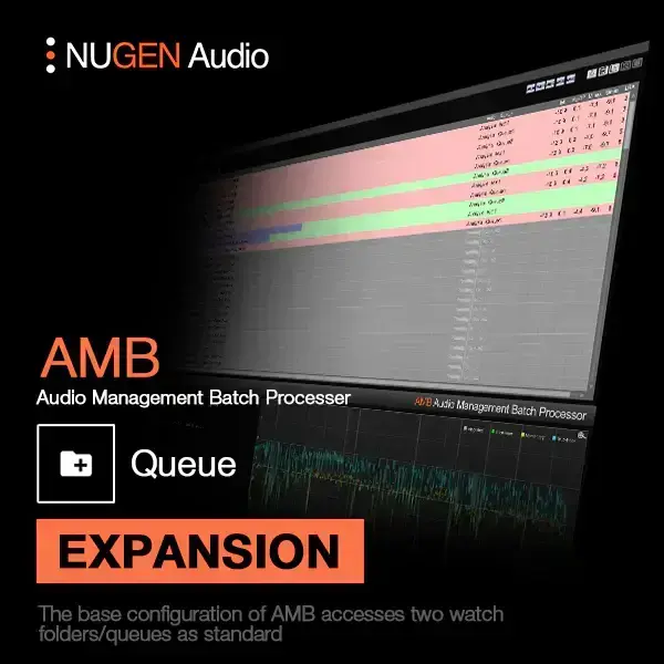 Nugen Amb Queue Expansion [1]