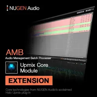 Nugen Amb Upmix Module [1]