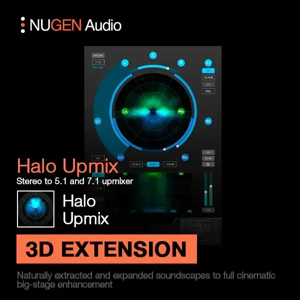 Nugen Halo Upmix 3d Extension [1]