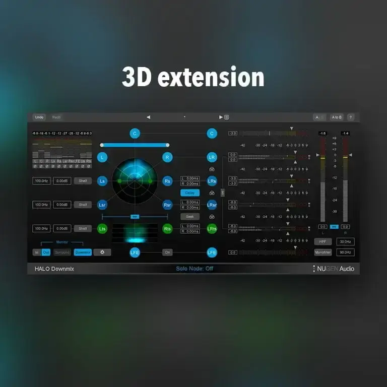 Nugen Halo Upmix 3d Extension [2]