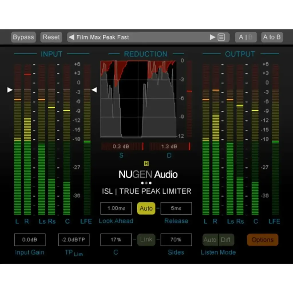 Nugen Isl W Dsp Extension [3]