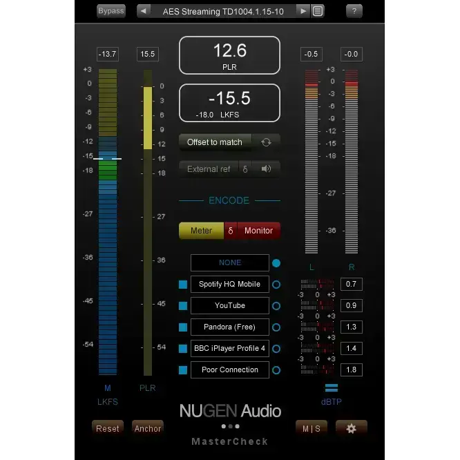 Nugen Mastercheck [1]