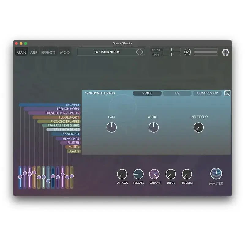 Nightfox Audio Plucks And Mallets [2]