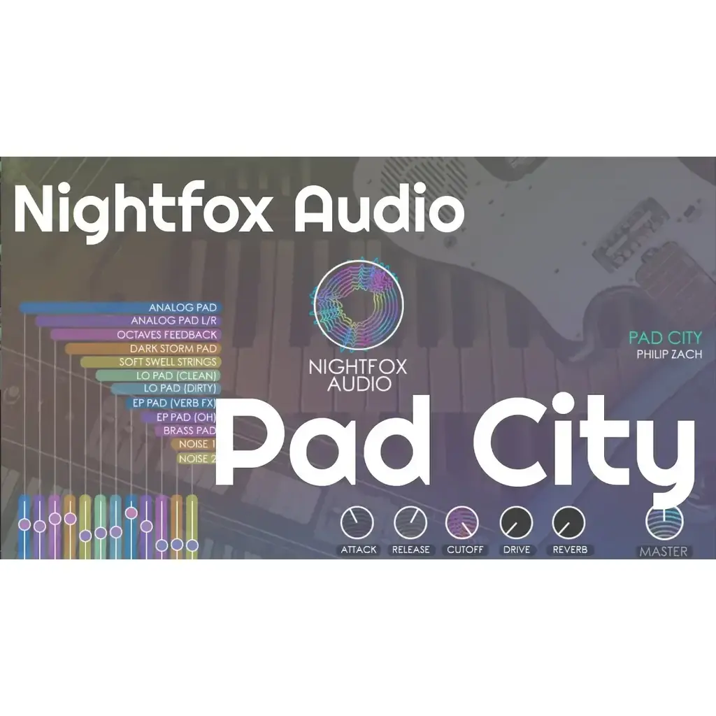 Nightfox Pad City [3]