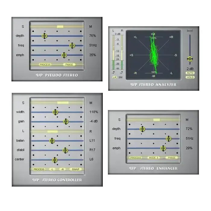 Psp Stereopack [1]