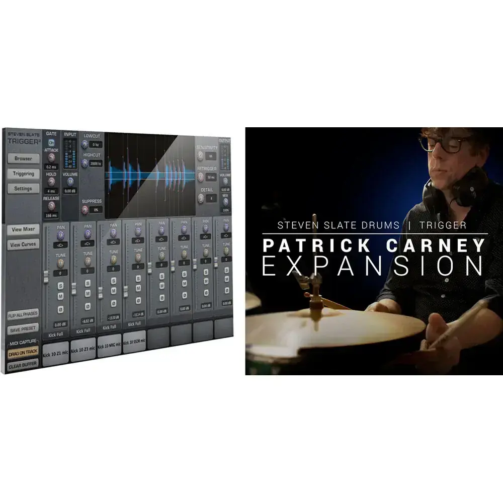 Patrick Carney Ssd And Trigger 2 Exp [1]