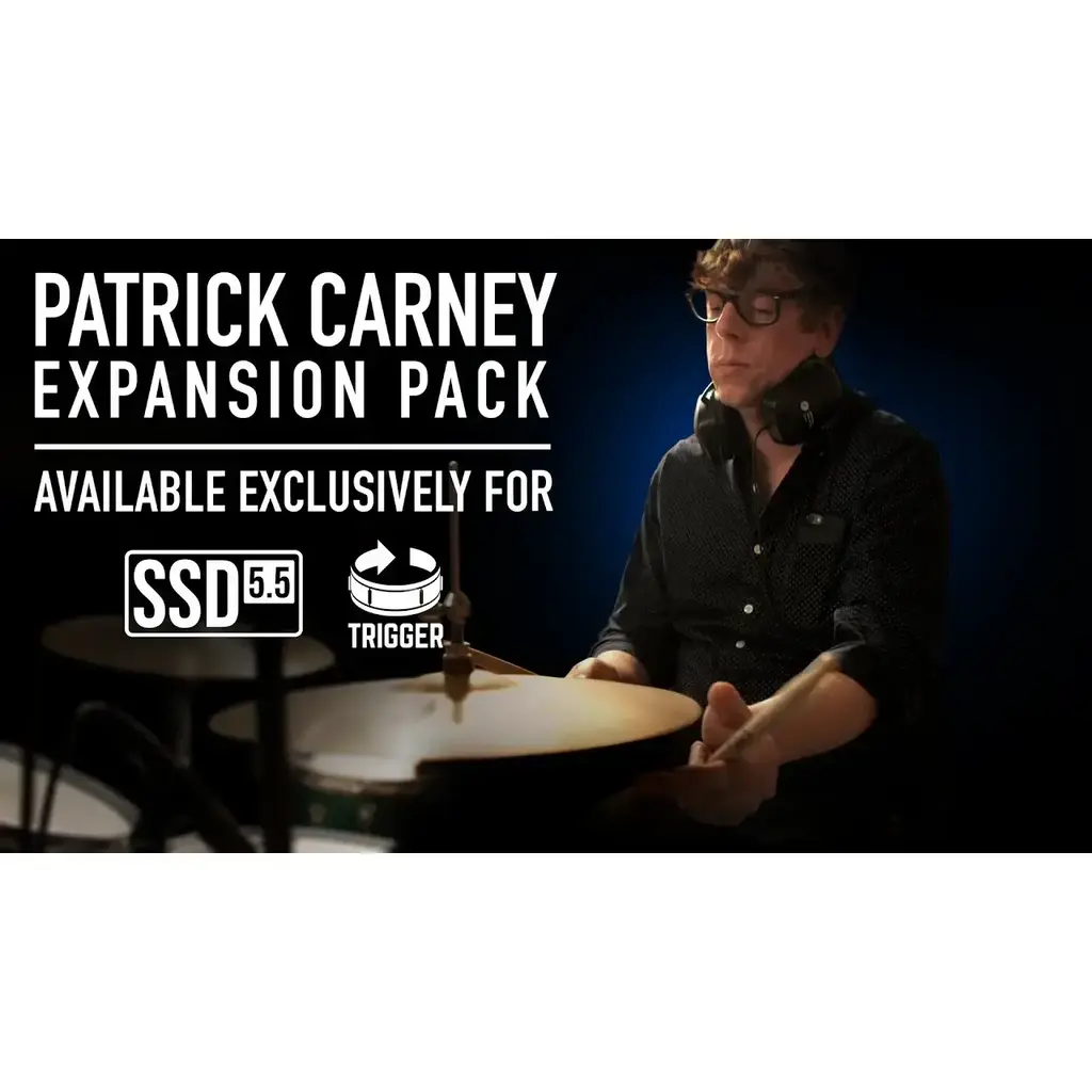 Patrick Carney Ssd And Trigger 2 Exp [4]