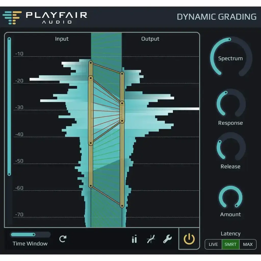 Playfair Audio Dynamic Grading [1]