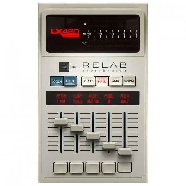 Relab Lx480 Essentials [1]