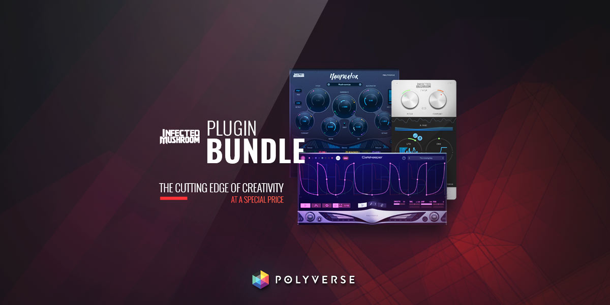 Polyverse Infected Mushroom Bundle