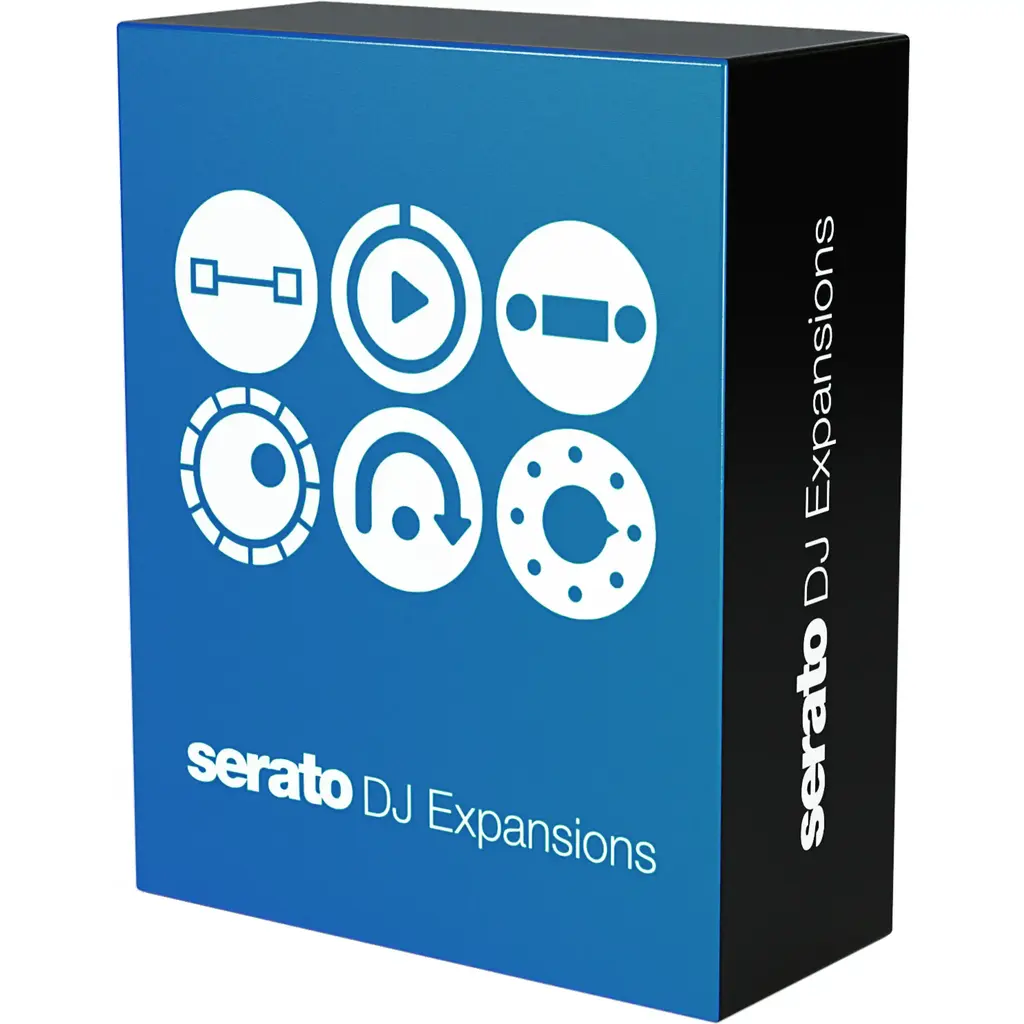 Serato Dj Expansions [1]