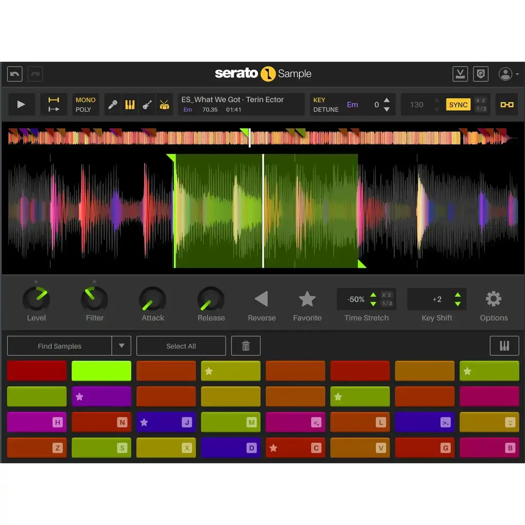 Serato Sample [1]