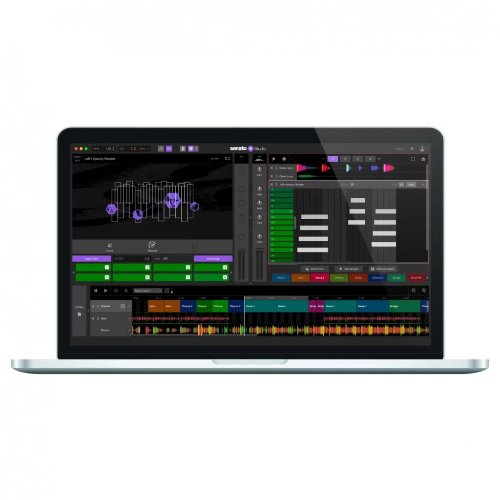 Serato Studio 12 Mth Subscription