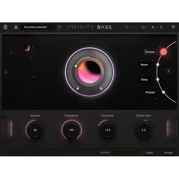 Slate Digital Infinity Bass [1]